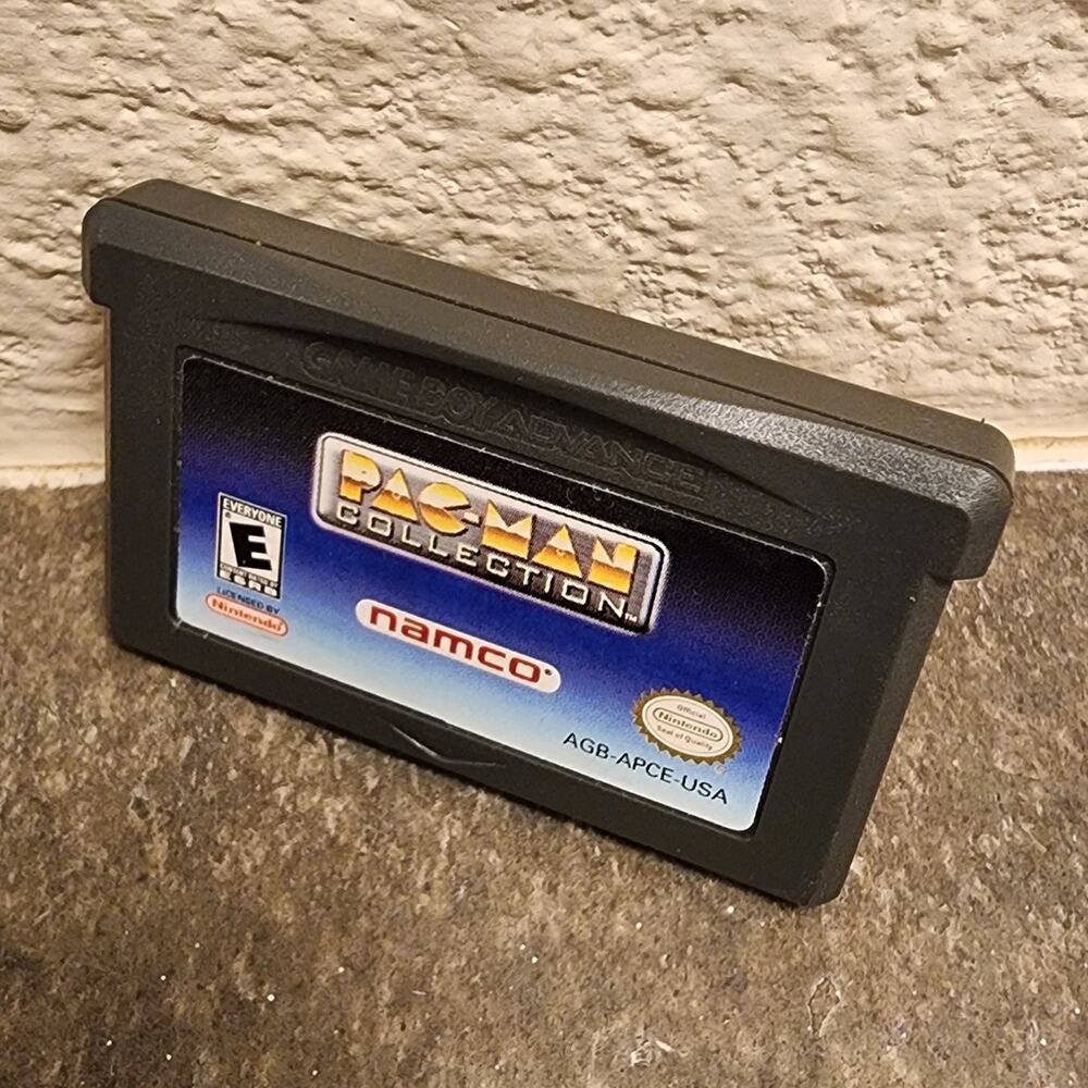 Game - Pac-Man Collection (CIB) - GBA - Picture 10 of 12